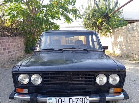 LADA (VAZ) 2106 1982