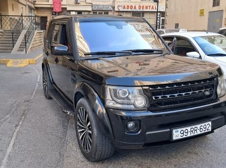 Land Rover Discovery