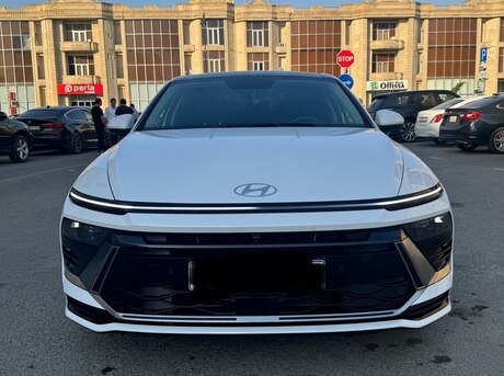 Hyundai Sonata 2024