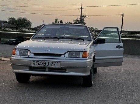 LADA (VAZ) 2115 2011