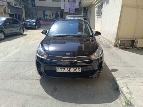 Kia Rio 2019