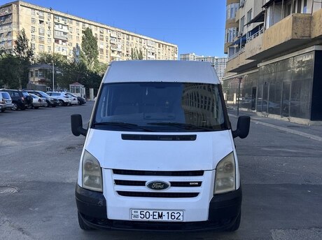 Ford Transit 2007