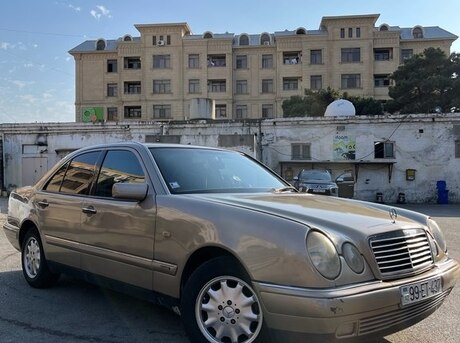 Mercedes E 220 d 1999