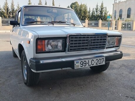 LADA (VAZ) 2107 2007