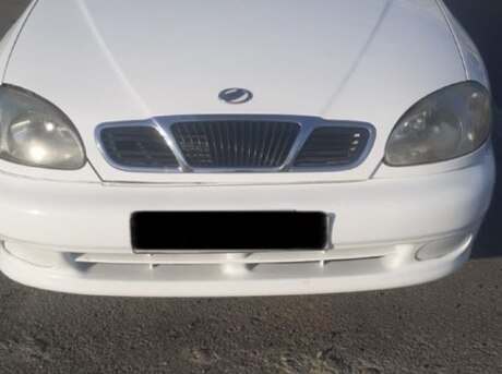 Daewoo Lanos 2011