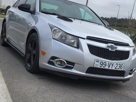 Chevrolet Cruze 2011