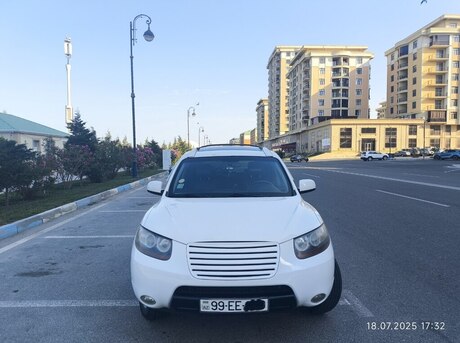 Hyundai Santa Fe 2007