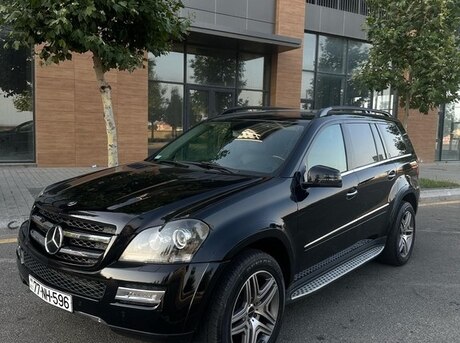 Mercedes GL 450 4MATIC 2006