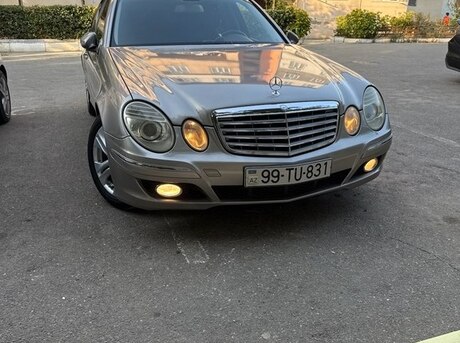 Mercedes E 200 2007