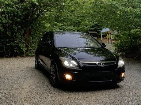 Hyundai i30 2008