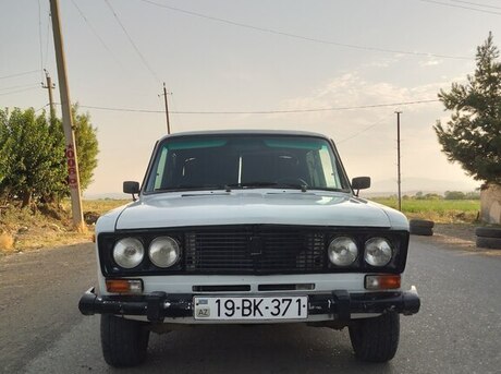 LADA (VAZ) 2106 1990