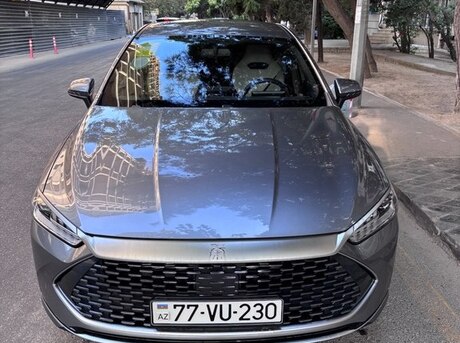 BYD Qin Plus 2025