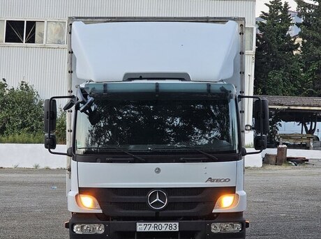Mercedes Atego 816 2011