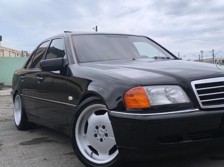 Mercedes C 230 1999