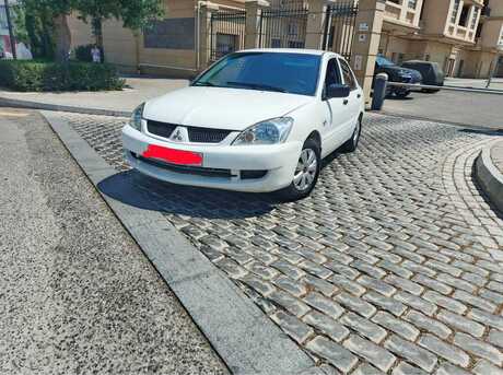 Mitsubishi Lancer 2007