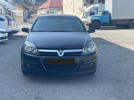 Opel Astra 2006