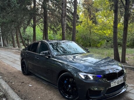 BMW 320 2015