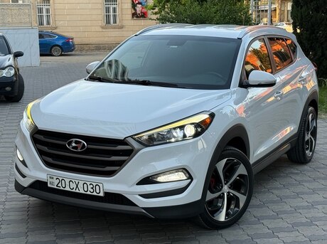 Hyundai Tucson 2016