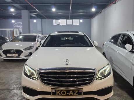 Mercedes E 300