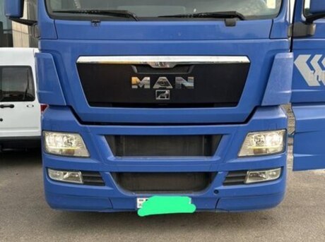 MAN TGA 18.440 2012