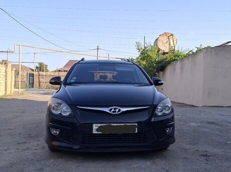 Hyundai i30 2011