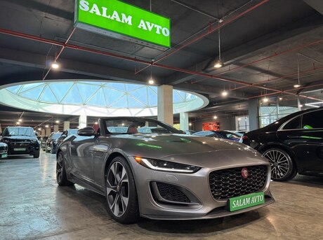Jaguar F-Type