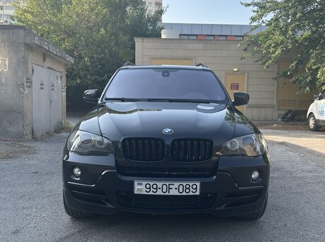 BMW X5 2008