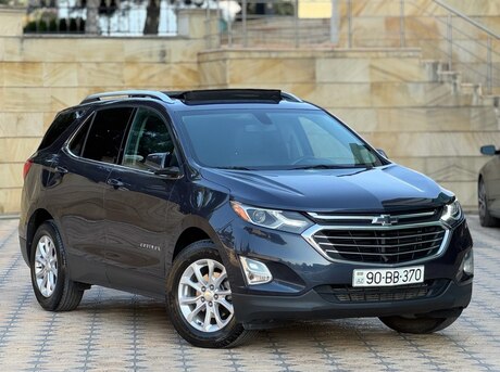 Chevrolet Equinox