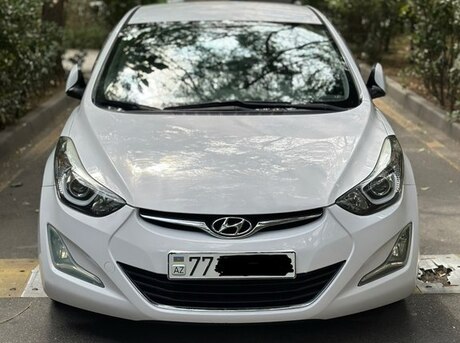 Hyundai Avante