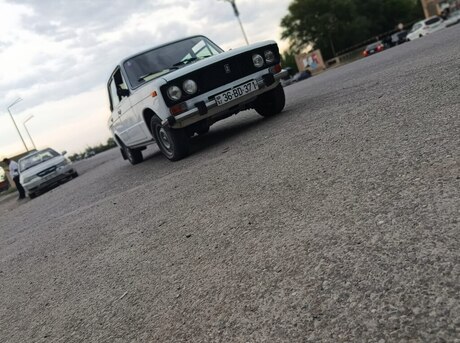 LADA (VAZ) 2106 1992