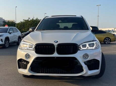 BMW X5 2016