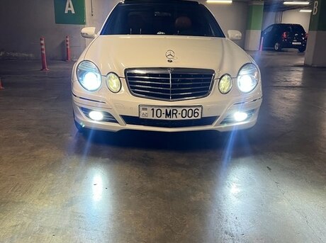 Mercedes E 280 2007