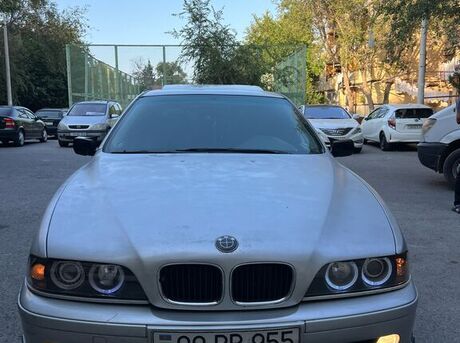 BMW 523 1998