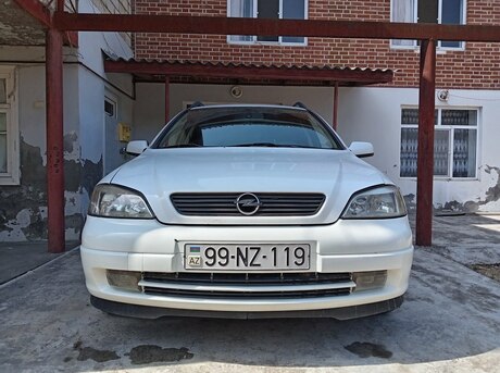 Opel Astra 1998