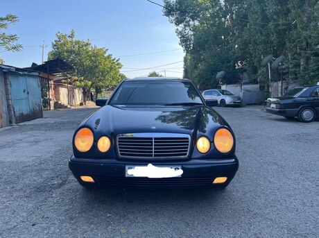 Mercedes E 200 1998
