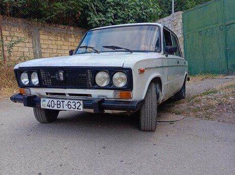 LADA (VAZ) 2106 1980