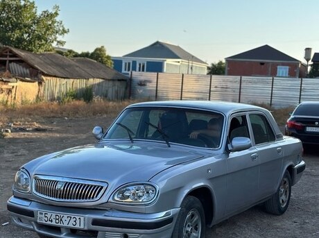 GAZ 31105 2005