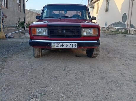 LADA (VAZ) 2107 2006