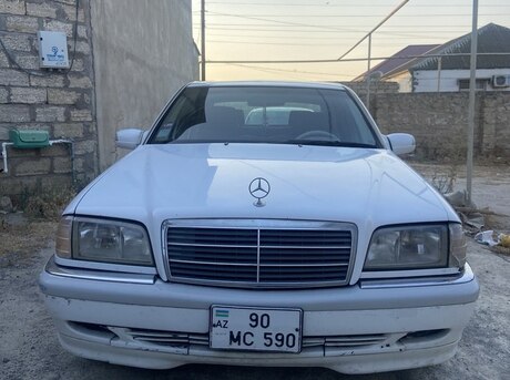 Mercedes C 230 1997