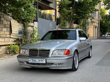 Mercedes C 220 d 1999