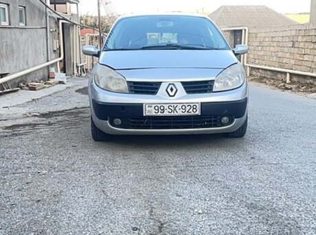 Renault Megane Scenic 2008