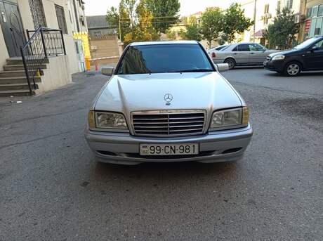 Mercedes C 180 1997