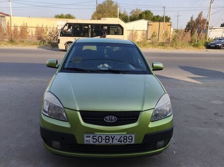 Kia Rio 2005