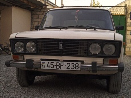 LADA (VAZ) 2106 1991
