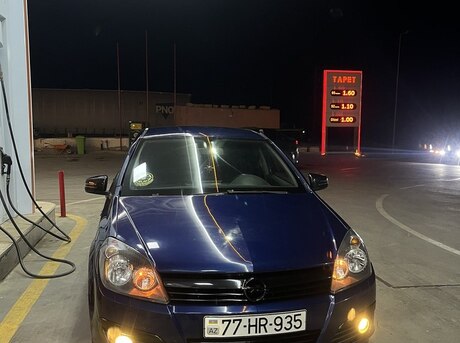 Opel Astra 2004