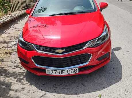 Chevrolet Cruze 2018