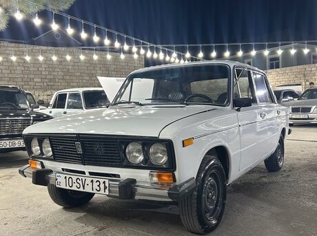 LADA (VAZ) 2106 1998