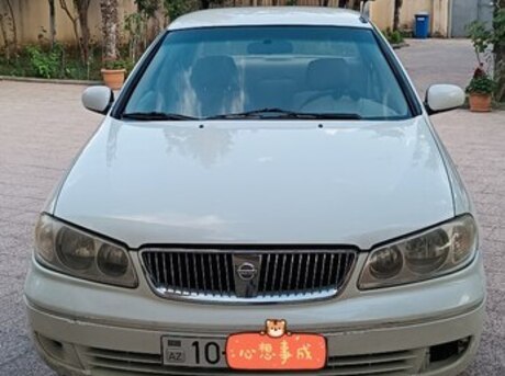 Nissan Sunny