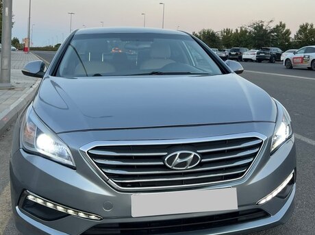 Hyundai Sonata 2014