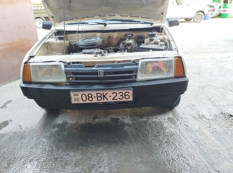 LADA (VAZ) 21099 1996